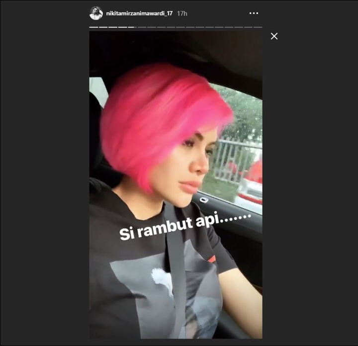 Rambut Api