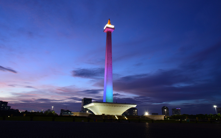 Libur Pemilu 2019 Bertepatan Long Weekend, Mari Kunjungi 7 Wisata Gratis di Jakarta Ini