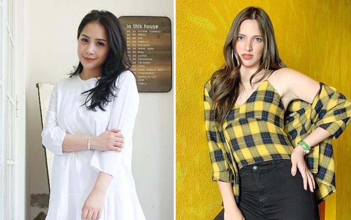 Nagita 3 Tahun 'Musuhi' Jessica Iskandar, Nia Ramadhani Sindir Mulut Ember Sahabat Perlu Diplester