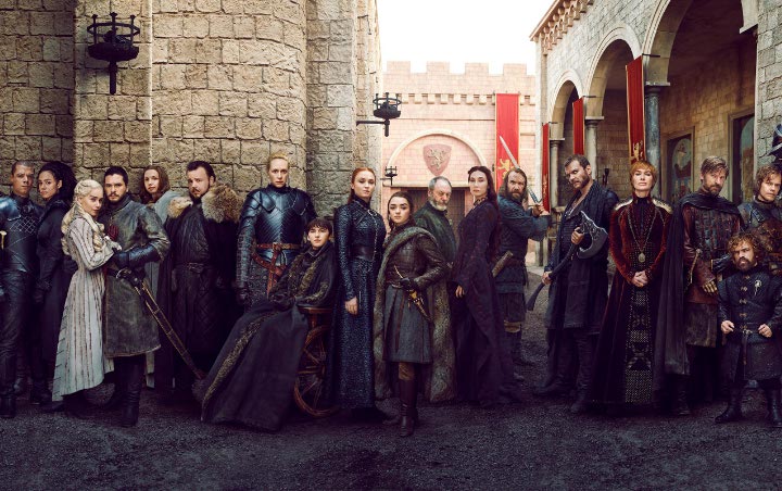 Gaji Para Pemain 'Game of Thrones' Terungkap, Siapa Paling Mahal?