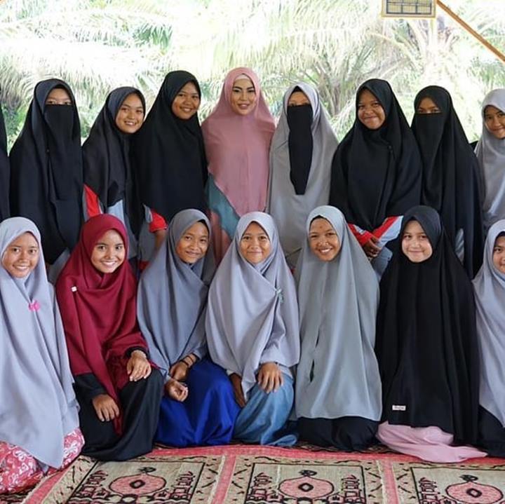 Sering Mendalami Ilmu Agama Lewat Kajian