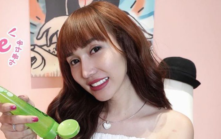 Lucinta Luna Cium Mesra 'Pria Cantik', Netter Bersyukur Sudah Balik Normal