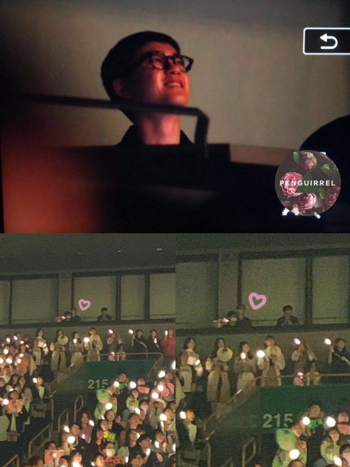 Liburan Bareng, Chanyeol dan D.O. Nonton Konser EXO-CBX di Jepang