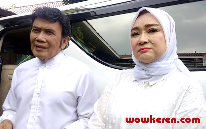 Sang Istri Ultah Saat Pemilu, Rhoma Irama 'Ancam' Tak Bakal Rayakan Jika Paslon Jagoan Kalah?