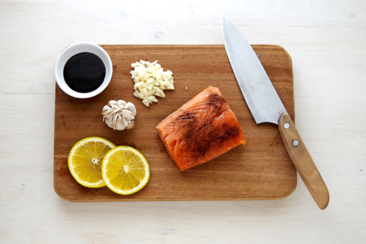 Salmon Baik untuk Penderita Diabetes