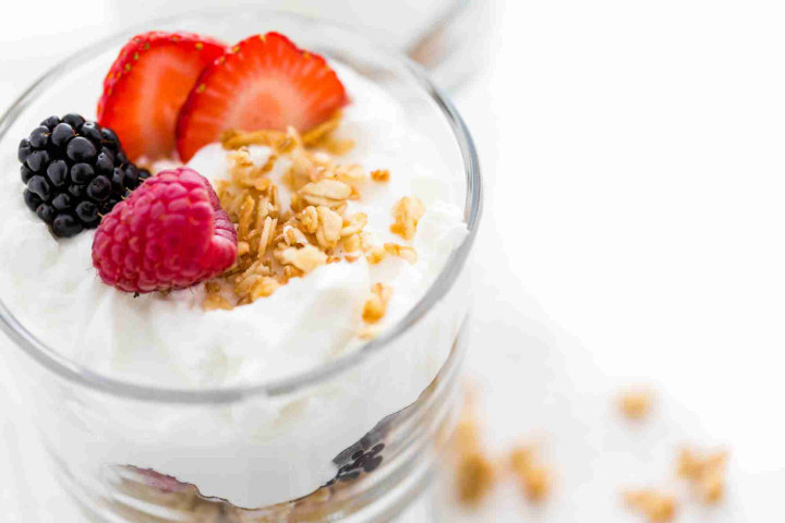 Yogurt Yunani Aman Dikonsumsi Penderita Diabetes