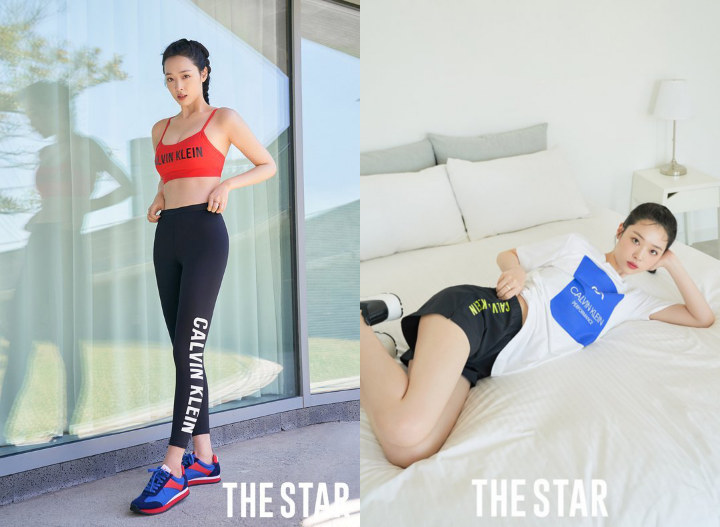 Sulli Pose Seksi Umbar Dada dan Perut, Netter Kembali Singgung Soal \'Pelecehan Visual\'