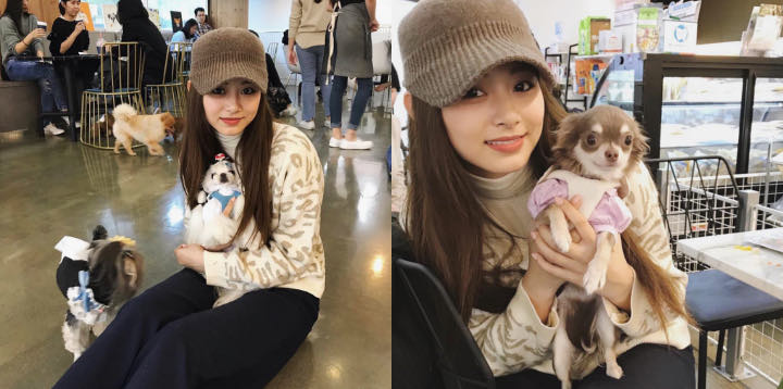 Tzuyu Twice Pamer Selfie Imut Usai Galau di Instagram, Ini Kata Netter