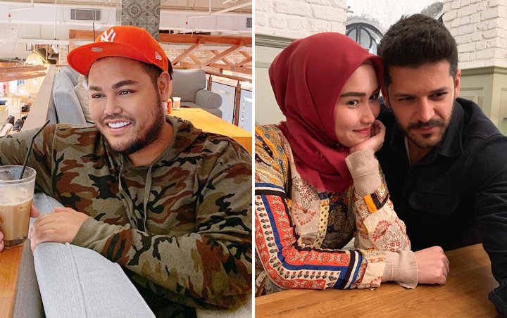 Ivan Gunawan Tuding Emre Kivilcim Aktor Turki yang Foto Bareng Ayu Ting Ting Ingin Incar Ini