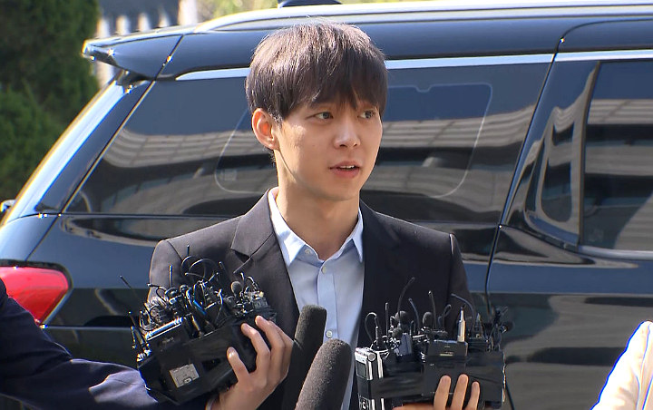 Park Yoochun Datangi Kantor Polisi untuk Jalani Pemeriksaan Usai Hasil Tes Narkoba Terungkap