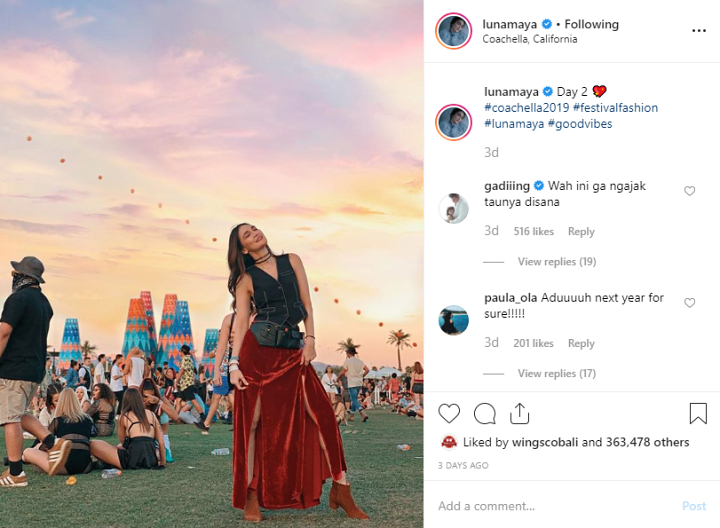 Ketua RT Jelaskan Status Nikah Luna Maya