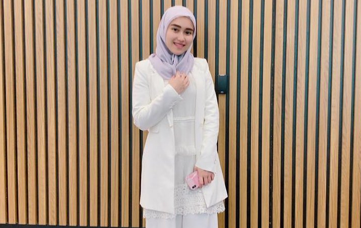 Ortu Ayu Ting Ting Kapok Menantu Tajir, Ibu Bilqis Tersipu Malu Ditanya Pilih Aktor Turki Atau India