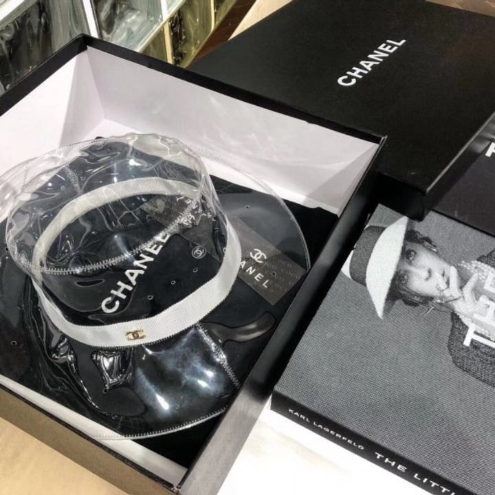 Packaging Topi Plastik Chanel