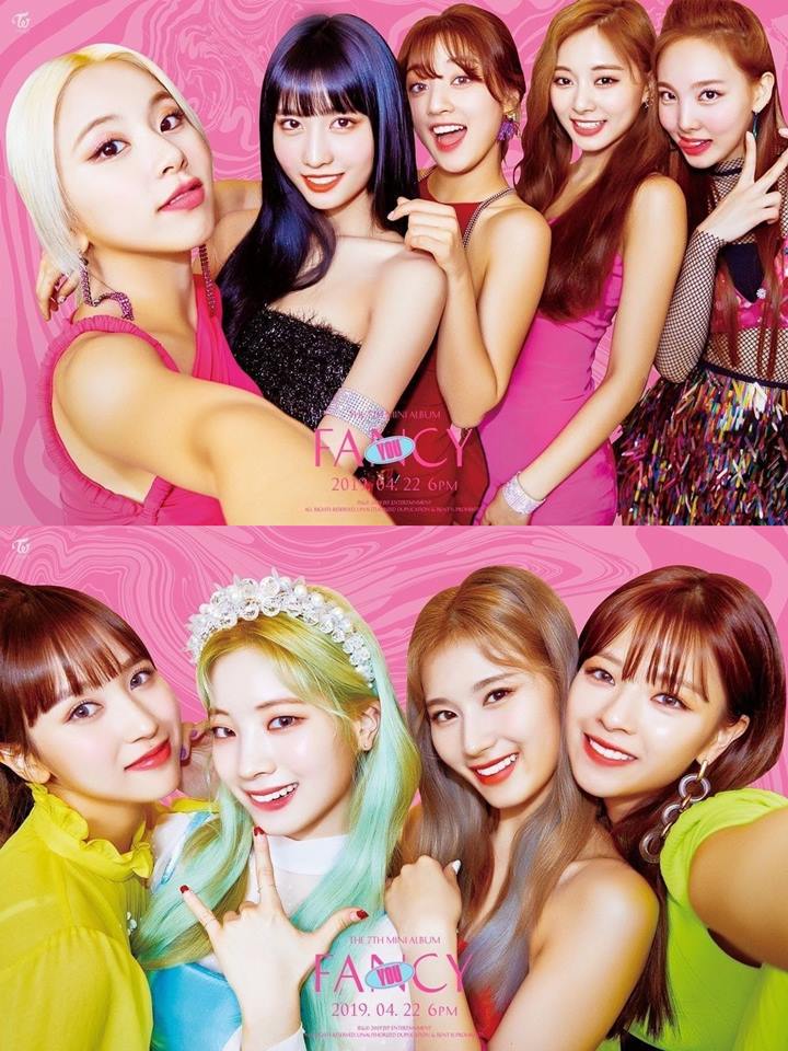 Netter Sebut Teaser Foto Comeback Twice \'Fancy You\' Ini Kurang Berseni, Setuju?