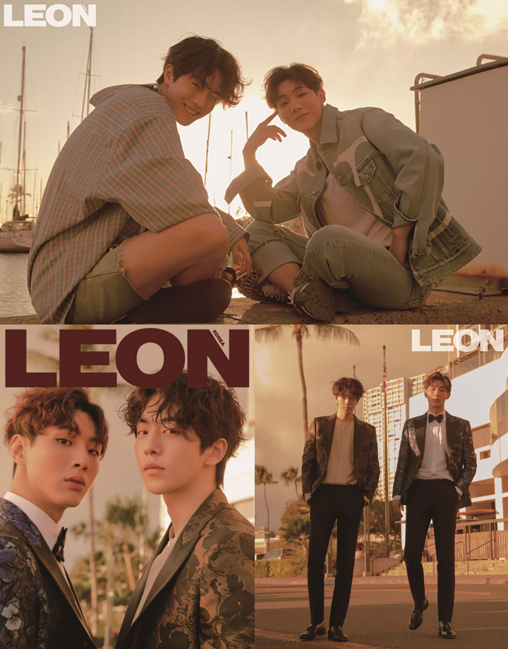 Nam Joo Hyuk dan Ji Soo