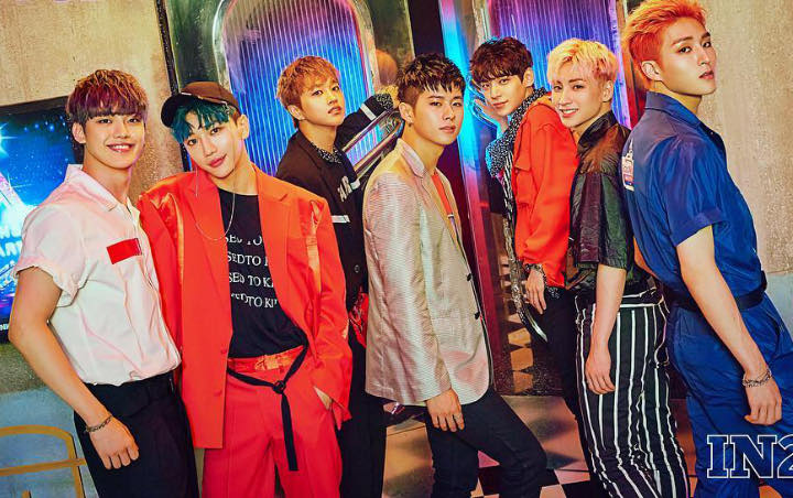 Boygroup Jebolan Acara Survival Ini Banjir Pujian Usai Bawakan OST 'Kabhi Kushi Kabhie Gham'