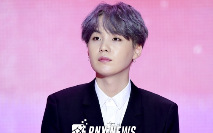 Suga Jawab Tegas Pertanyaan Wartawan Soal Plagiarisme BTS, Member Lainnya Ikut Kaget