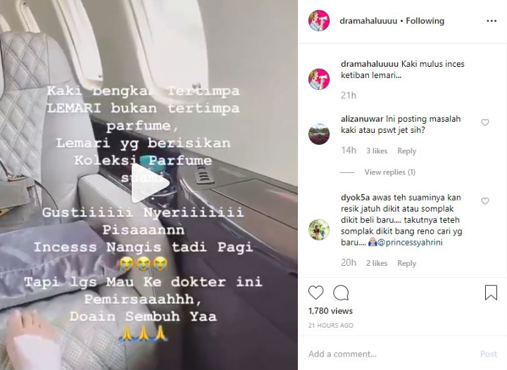 Syahrini