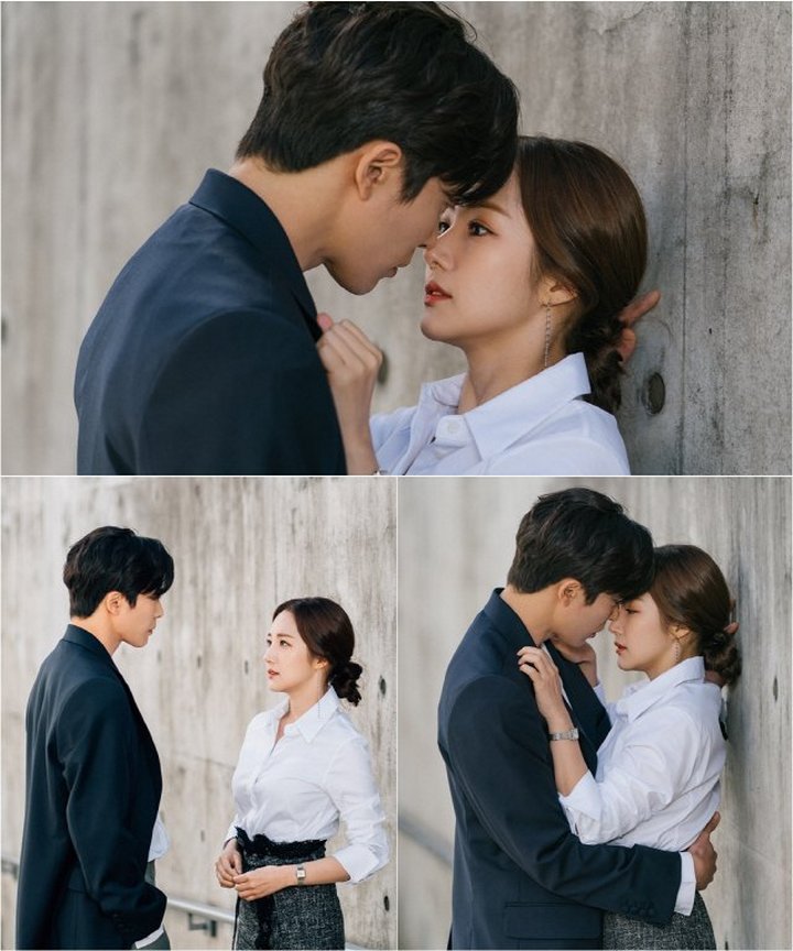 \'Her Private Life\' Rilis Foto Intim Kim Jae Wook dan Park Min Young, Netter: Masya Allah