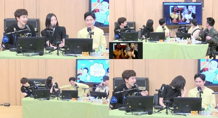 Lee Kwang Soo Malu Lihat Bodi Kekarnya Saat Masih Jadi Model