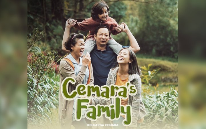 Keluarga Cemara Poster | Contoh Poster