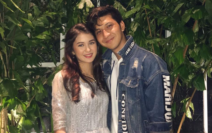 Zoe Abbas Digosipkan Pacaran dengan Verrell Bramasta, Adik Ammar Zoni Sang Pacar Justru Bahagia