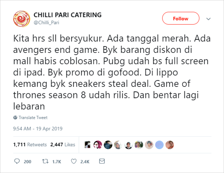 Gibran-Kaesang Putra Jokowi \'Bahas\' Lebaran, Netter Ledek Neno Warisman Soal Ajakan Takbiran