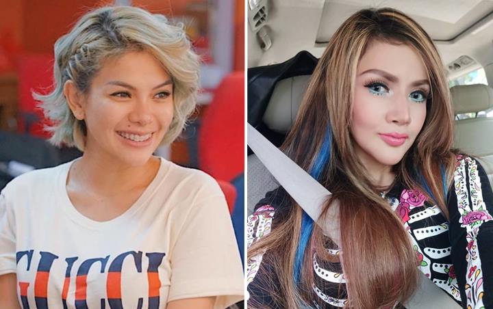 Nikita Mirzani Cantik Bagai Princess Disney, Ejek Barbie Kumalasari Sampah dan Kurang Ngaca