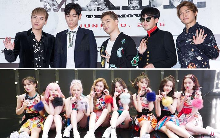 Netter Bahas 'Kontroversi' Grup Generasi Kedua Big Bang, SNSD Cs, Mulai Narkoba Hingga Hengkang