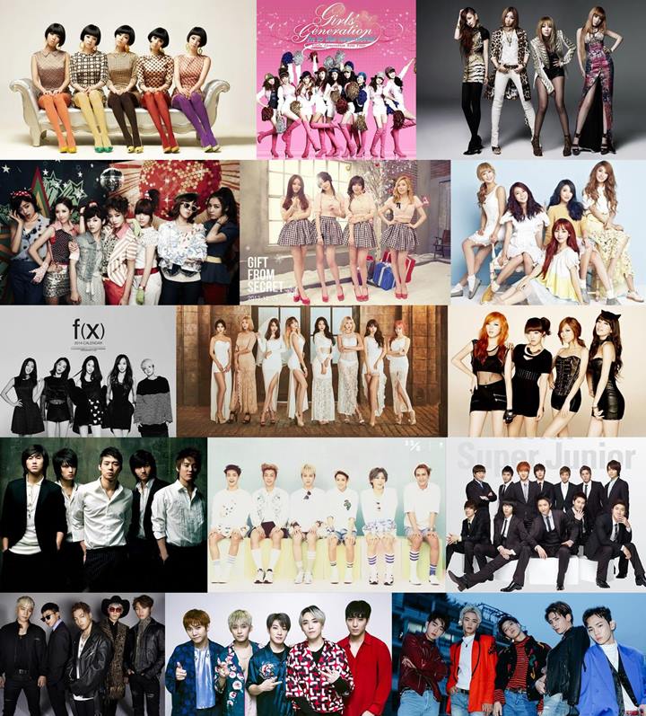 Netter Bahas \'Kontroversi\' Grup Generasi Kedua Big Bang, SNSD Cs, Mulai Narkoba Hingga Hengkang