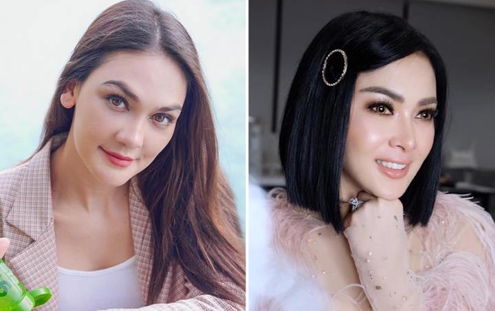 Princess Sejati, Luna Maya Ogah Tiru Gaya Norak Syahrini Terobos Lampu Merah di Luar Negeri