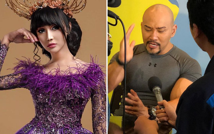 Lucinta Luna Ajak Bertemu dan Tantang Deddy Corbuzier, Netter: Selesaikan Secara 'Jantan'