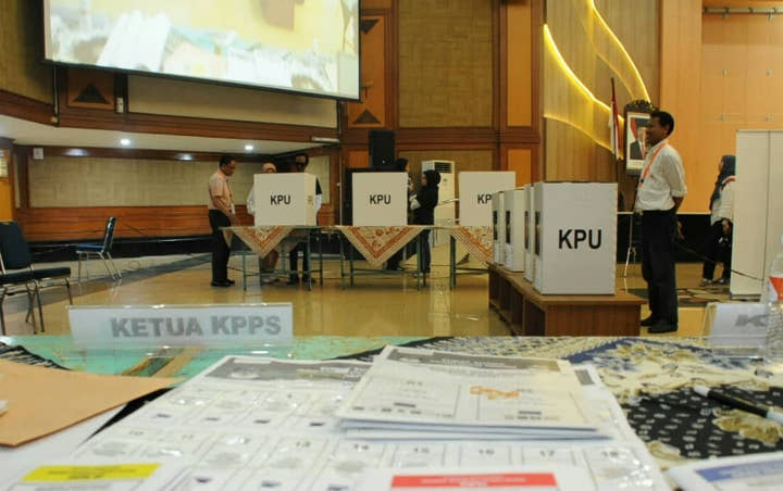 Belasan Petugas KPPS di Jawa Barat Meninggal Akibat Kelelahan, KPU Bakal Beri Santunan