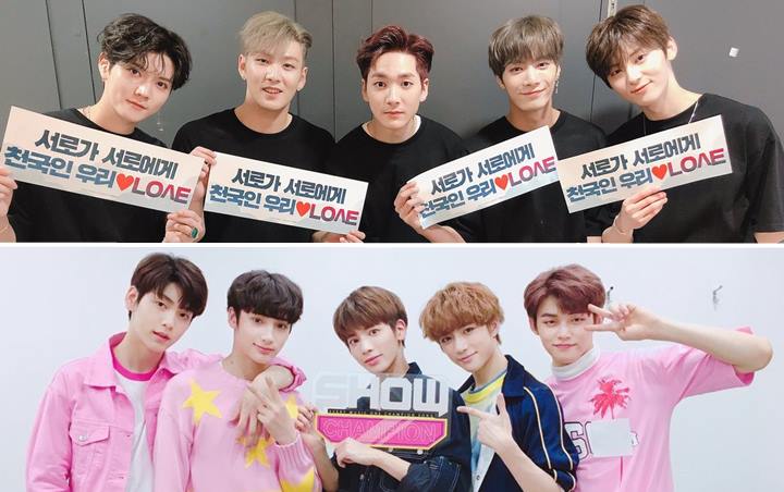 KCON 2019 Umumkan NU'EST Dan TXT Jadi Artis Pertama Yang Bakal Tampil Di Panggung New York