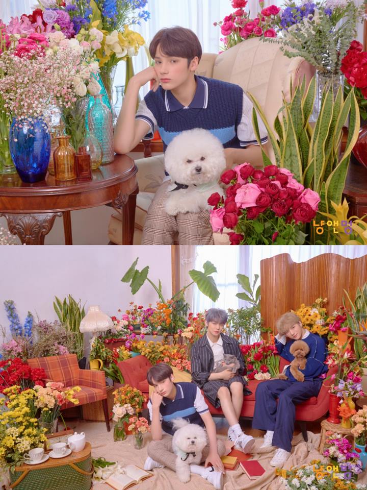  Hueningkai TXT Jadi Member Berikutnya Yang Saru-seruan Bareng Anjing Dalam Teaser \'Cat And Dog\'