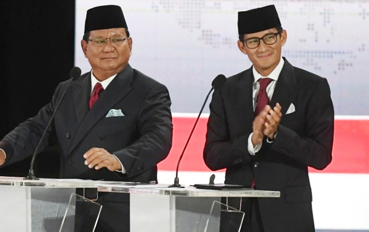 BPN Tepis Isu Liar Prabowo Tampar Sandiaga, Pilih Tak Lapor Polisi