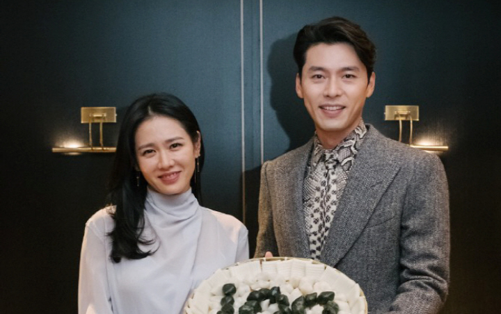 Hyun Bin dan Son Ye Jin Setuju Jadi Pasangan Drama, Netter Tebak Segera Nik...