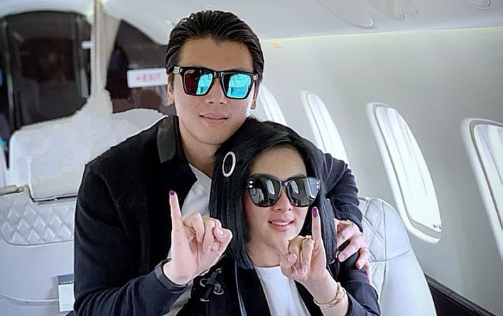 Syahrini Unggah Video USG dan Tulis Pesan Menyentuh, Sudah 