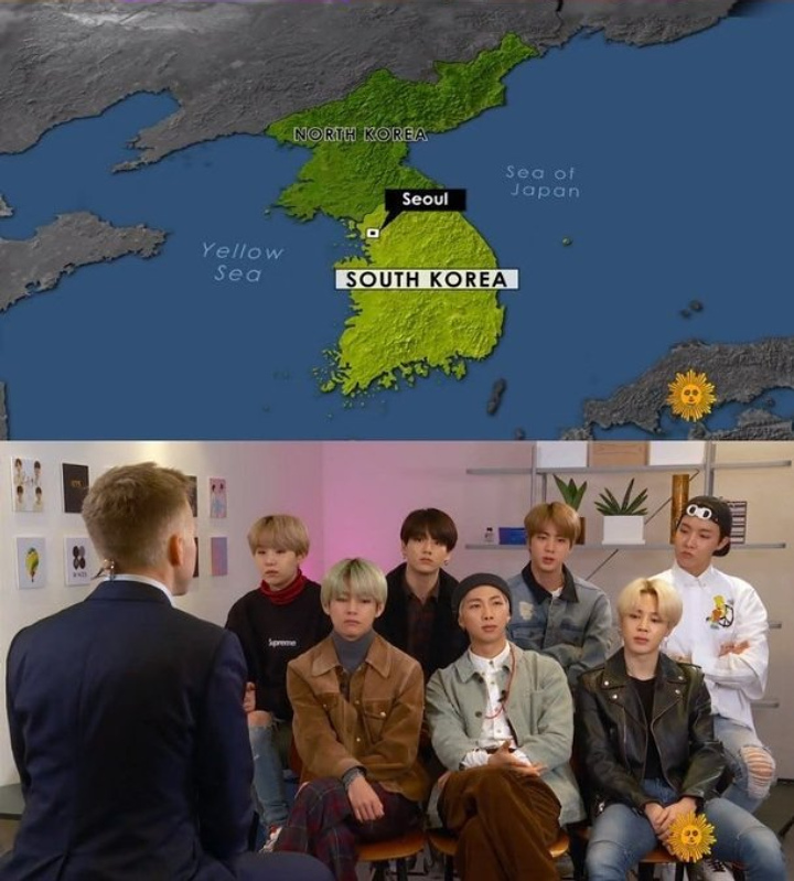 \'Sunday Morning\' CBS Dikritik Usai Tampilkan Wawancara BTS