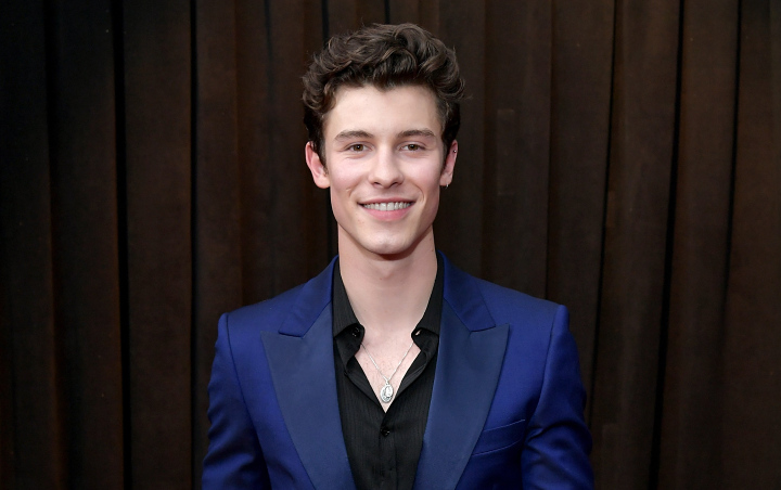 Rahasia Ganteng Ala Shawn Mendes: Jangan Pernah Cuci Muka!