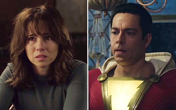 'The Curse of the Weeping Woman' Depak 'Shazam!' dari Puncak Box Office