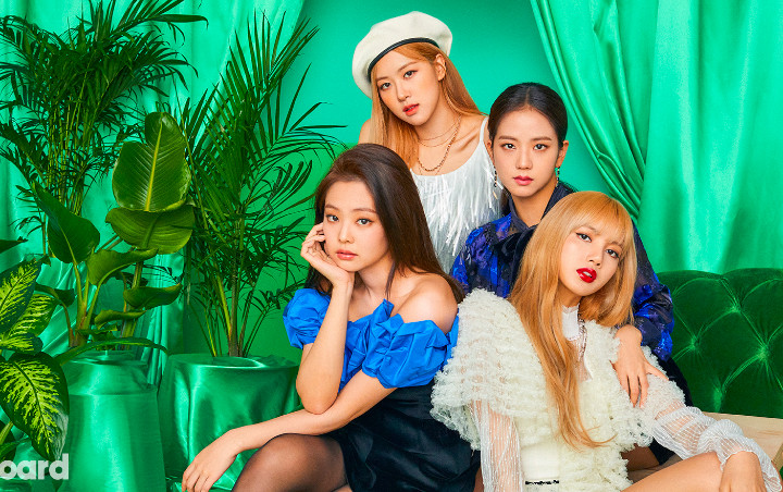 Black Pink Pesta Bareng Khalid Hingga Jaden Smith Usai Tampil di Coachella