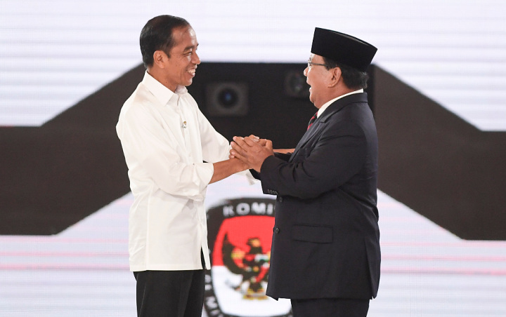 Jokowi dan Prabowo Diminta Berhenti Deklarasi Serta Rayakan Kemenangan Secara Sepihak