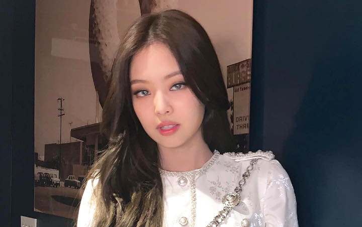 Jennie Black Pink Kenalkan Gebetan Baru Di Coachella Fans
