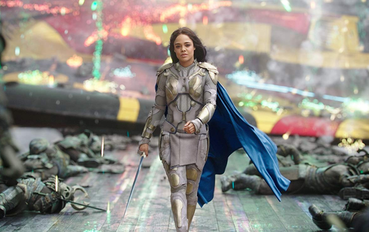 Valkyrie Akhirnya Muncul di Teaser Baru 'Avengers: Endgame'