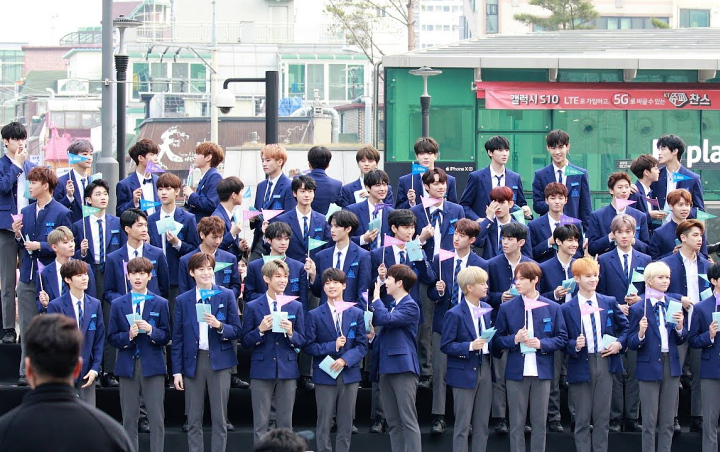 'Produce X 101' Diprotes Gara-Gara Diduga Pilih Kasih Pada Peserta Ini