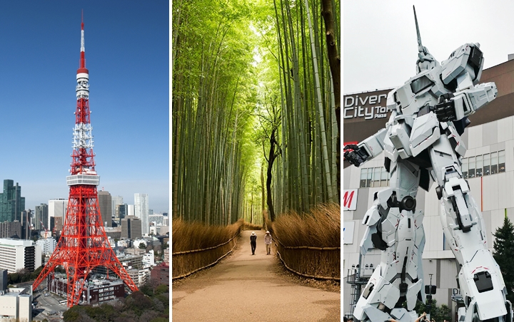 Jadi 'Langganan' Orang Indonesia, 7 Lokasi Wisata di Jepang Ini Wajib Kalian Kunjungi