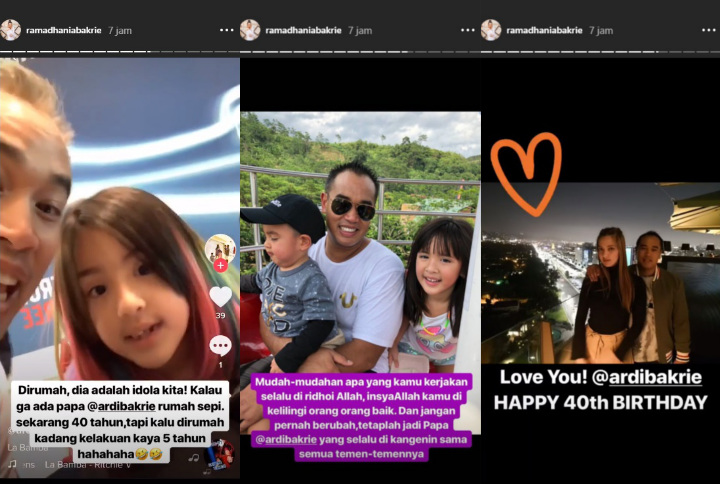 NIa Ramadhani Ultah Ardie 2