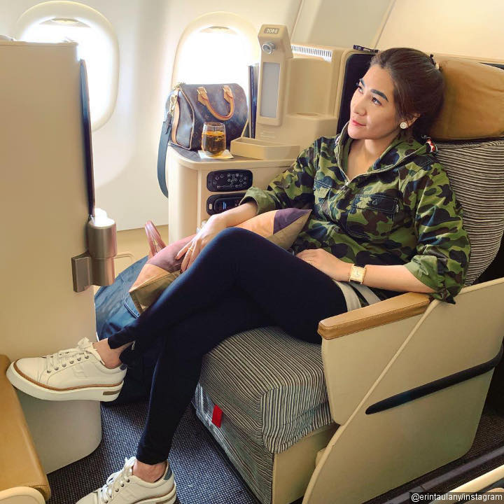 Pakai Fasilitas Kelas Satu Saat Traveling Ke Luar Negeri