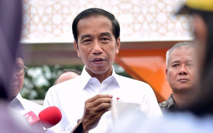  TKN Jokowi Bentuk 'War Room' Pantau Hasil Penghitungan Suara Pemilu